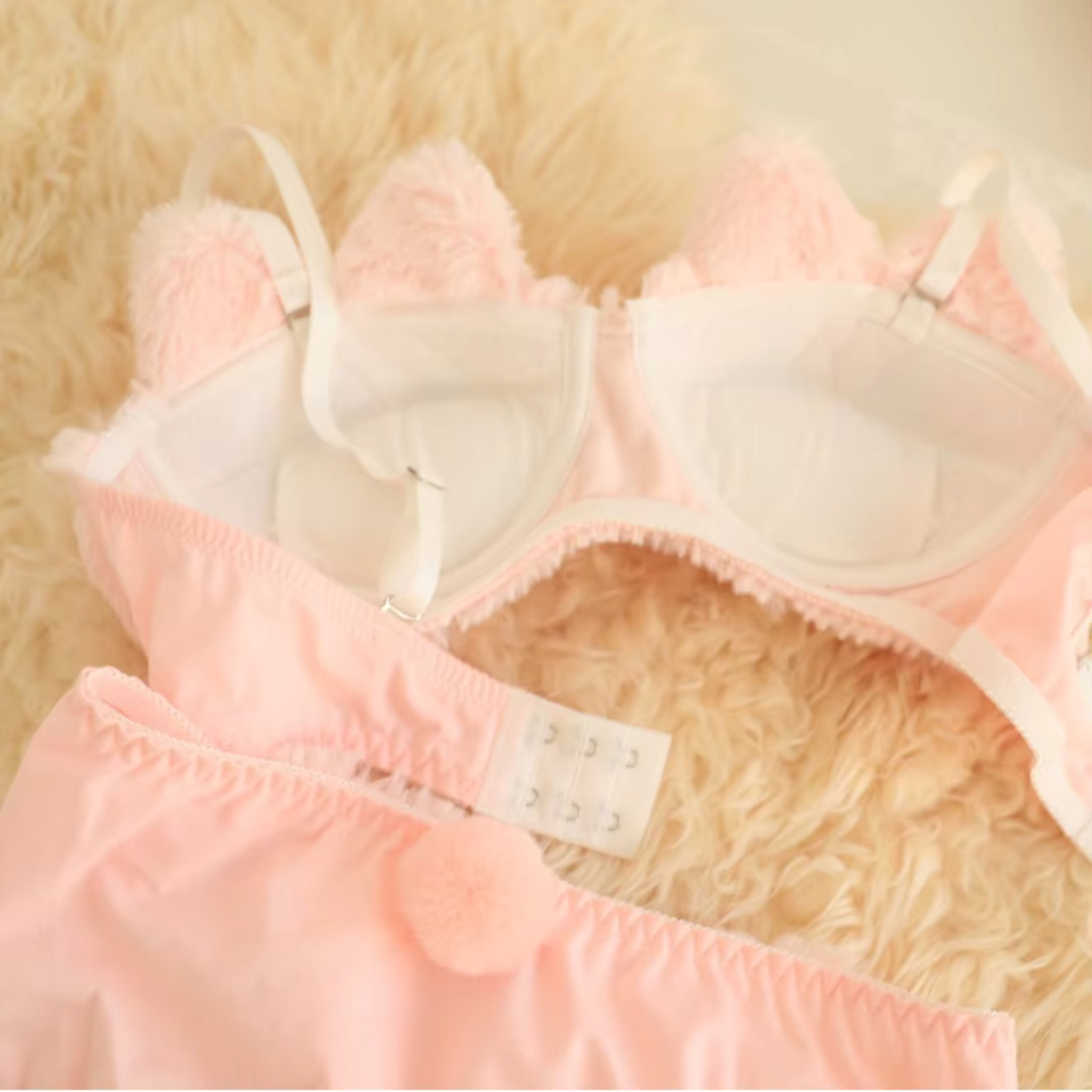 teddybrapantysets