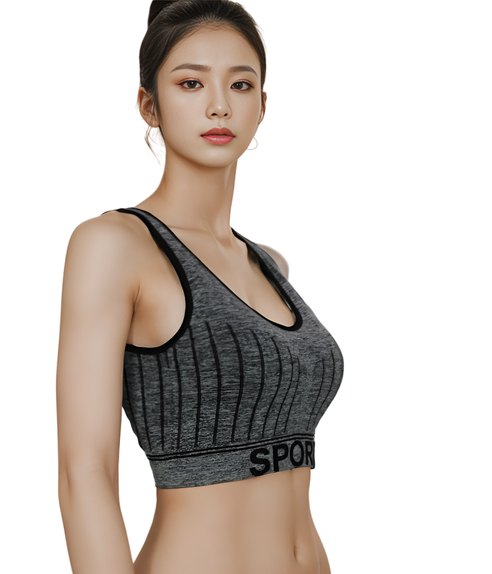 Sport Bra for women lightly padded