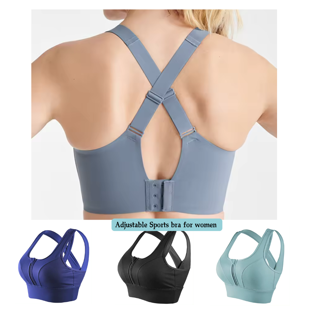 How to Overcome Fit Issues with Adjustable Sports Bras