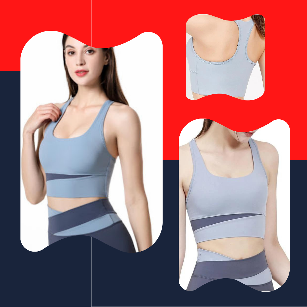 Importance of Sports bra for women in performance