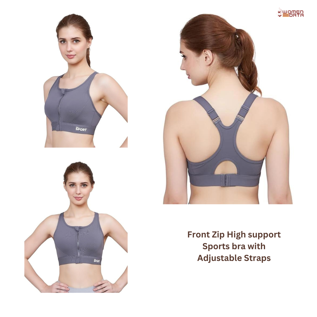 How to care for your High support sports bra?
