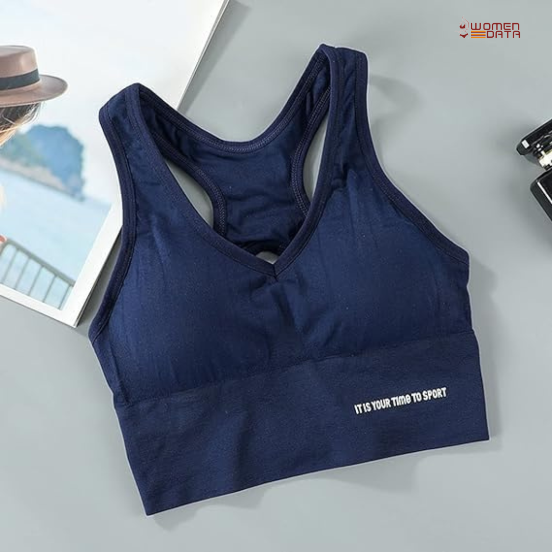 Sports Bra: The Secret of Finding the Right One for You