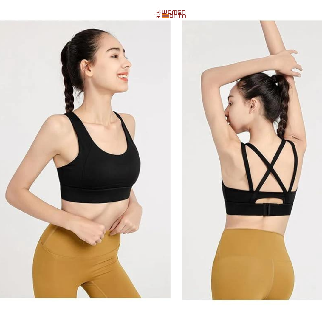 Wearing Sports bra in Ahmedabad as leisurewear