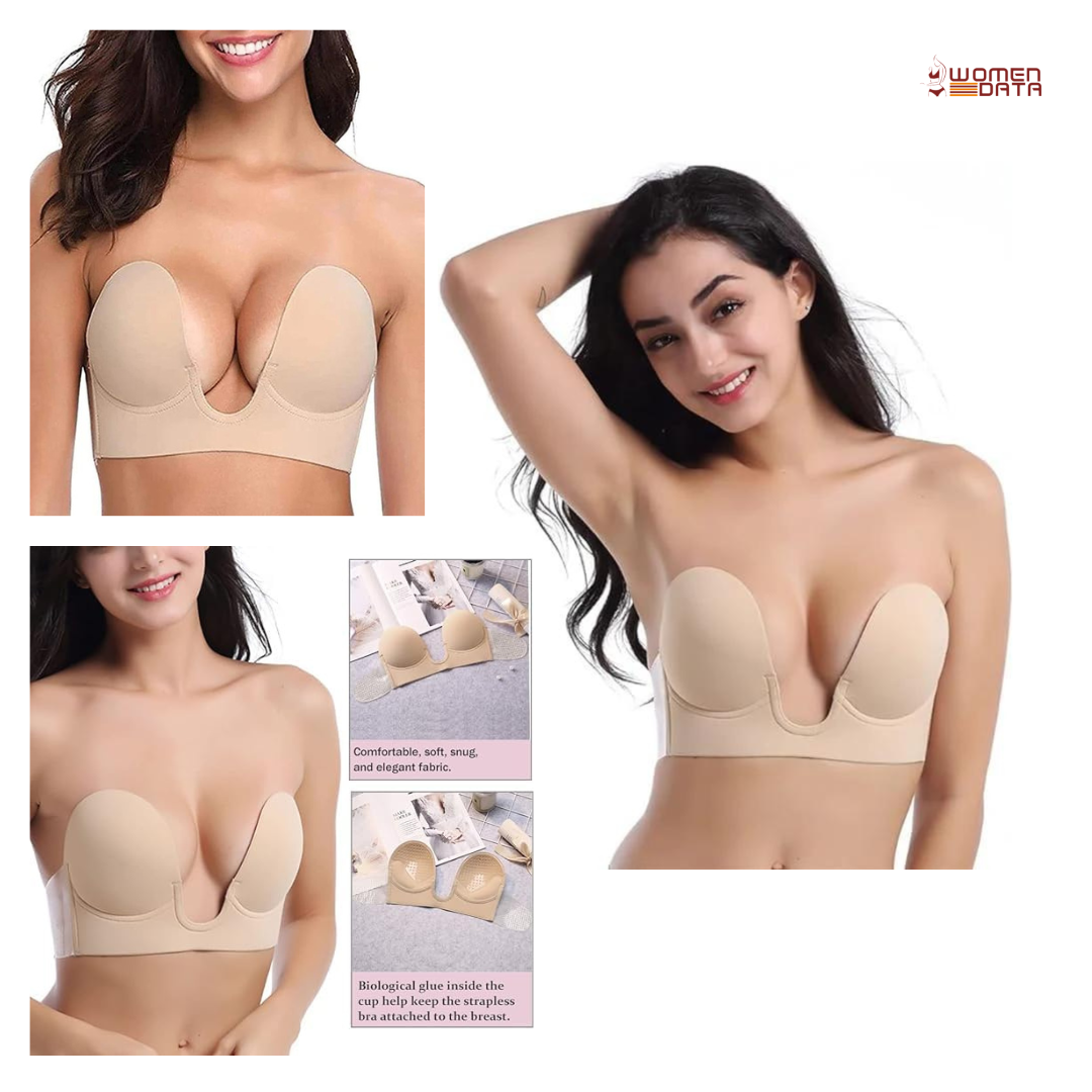 Does wearing a Strapless bra keep you comfortable?