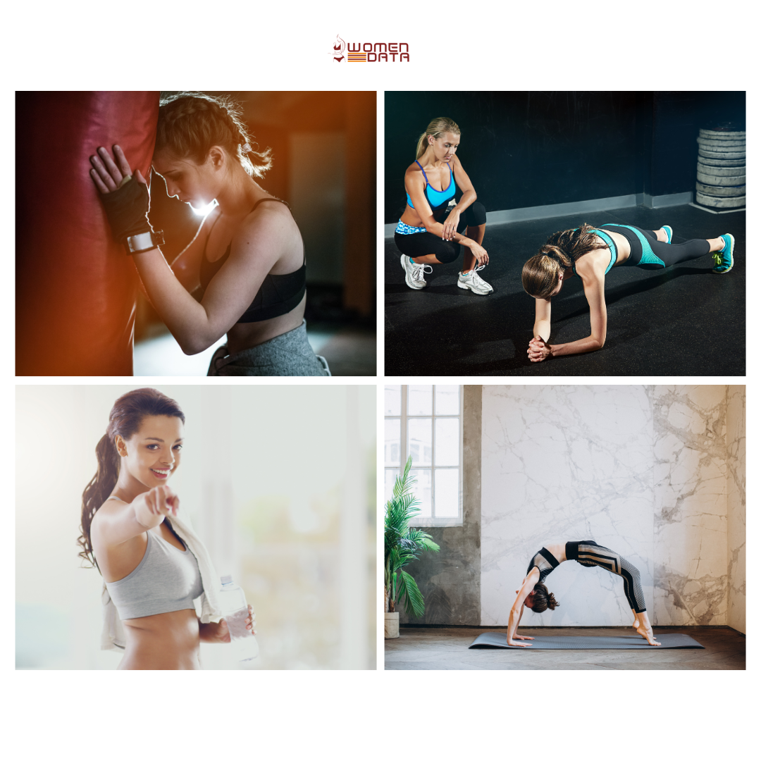 Various Activities You Can Do with Sports Bra
