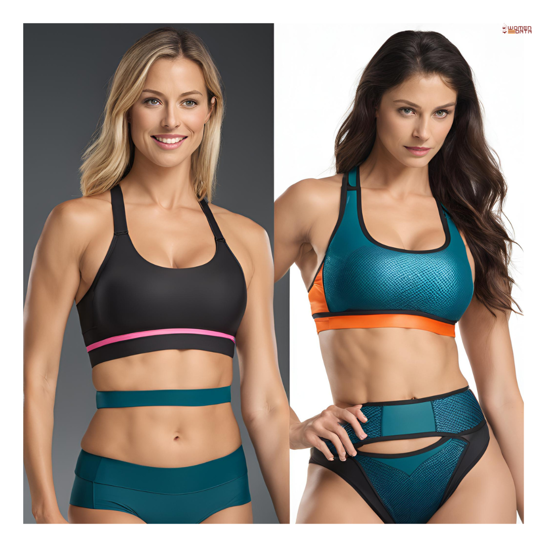 High Support vs. Low Support Sports Bras