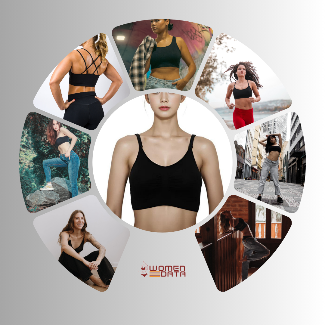 Exploring the ways you can utilize stylish sports bra