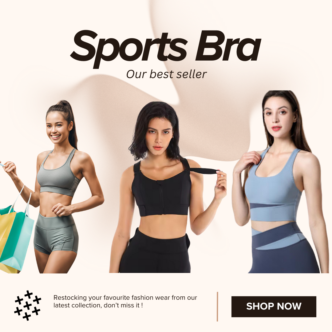 How to Increase the Durability of Your Sports Bra?