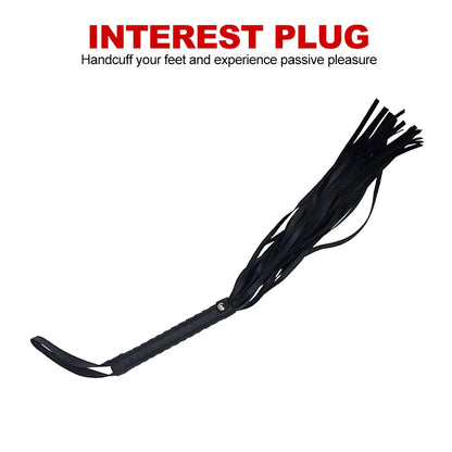  10-Piece Bondage Kit for Couples