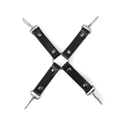  10-Piece Bondage Kit for Couples