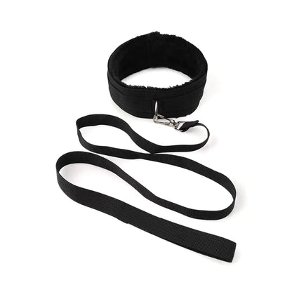 10-Piece Bondage Kit for Couples