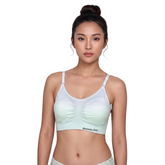 Women Stylish Sport bra With Light padded 