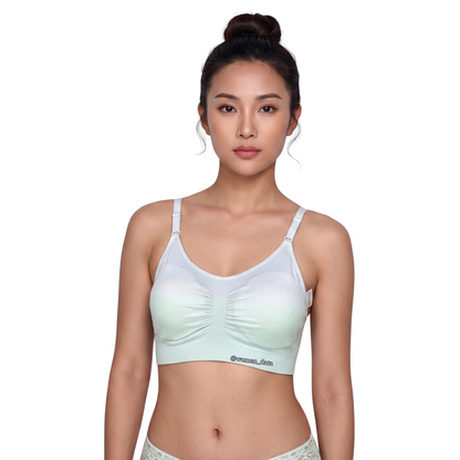 Women Stylish Sport bra With Light padded 