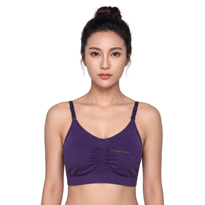 Women Stylish Sport bra With Light padded 