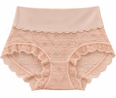 Women Net Lace Thong Panty 