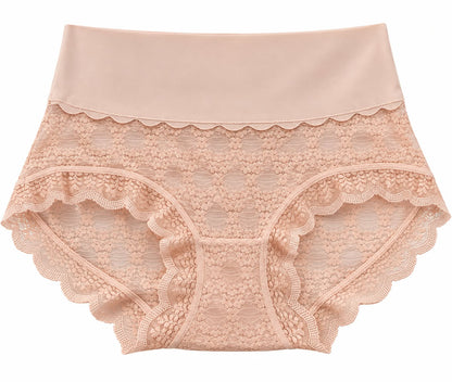 Women Net Lace Thong Panty 