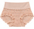 Women Net Lace Thong Panty 