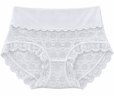 Women Net Lace Thong Panty 