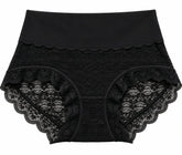 Women Net Lace Thong Panty 