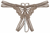 Butterfly Pearl Thong Panty 