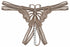 Butterfly Pearl Thong Panty 
