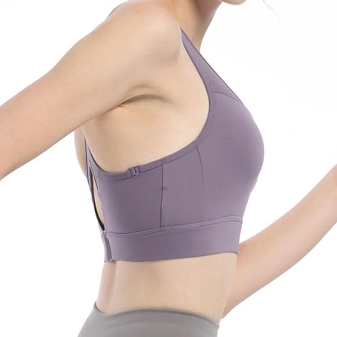 Cut Out Clasp Back-Sexy Running Yoga Gym Wear