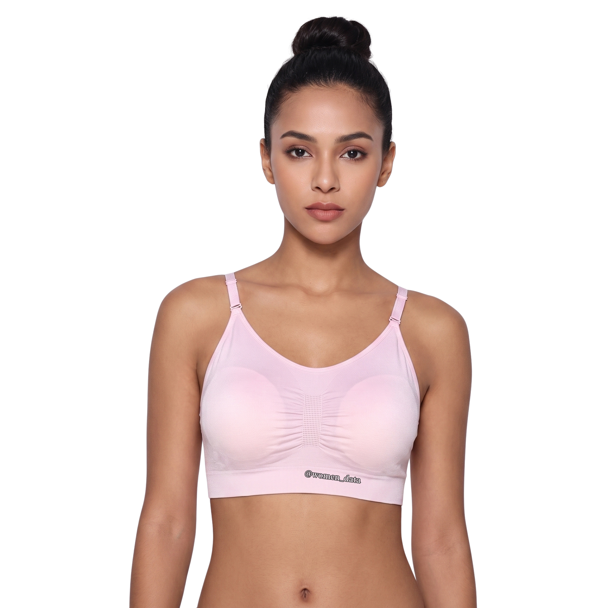 Women Stylish Sport bra With Light padded 