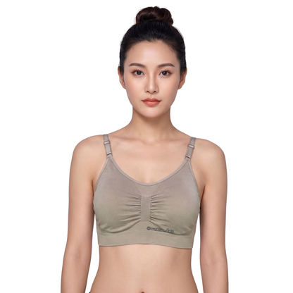 Women Stylish Sport bra With Light padded 