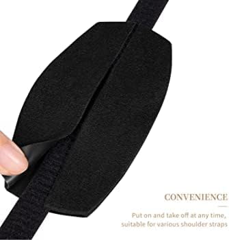 Bra strap holder-cushions pad