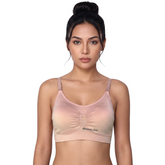 Women Stylish Sport bra With Light padded 