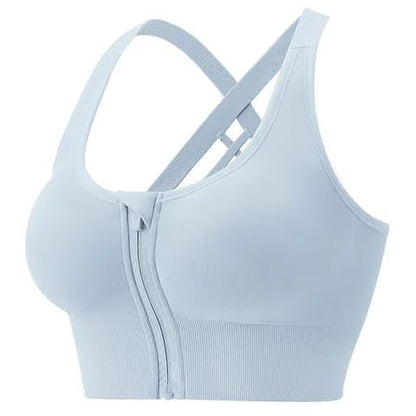  Wire Free Padded Sports Bra