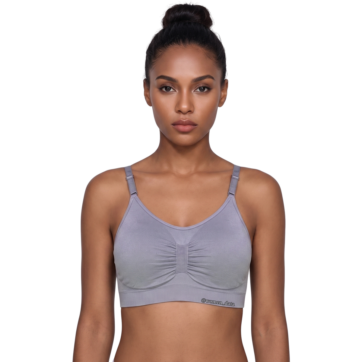 Women Stylish Sport bra With Light padded 