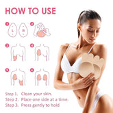 Invisible Bra Lift Up Strapless Self Adhesive