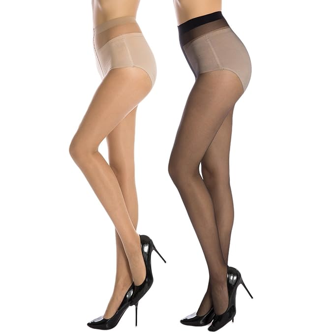 Transparent Nylon Panty Hose Stockings