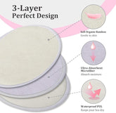 Reusable Maternity Breast Pads 