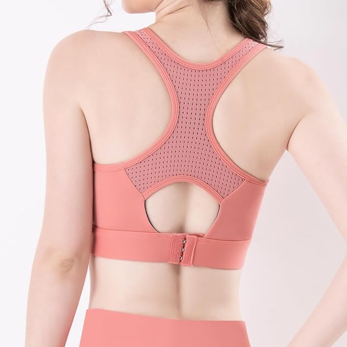 Cut Out Clasp Back-Sexy Running Yoga Gym Wear