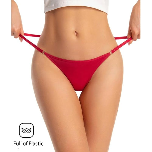 Women’s Thong Panty for Women | Stylish Minimal Coverage Innerwear 