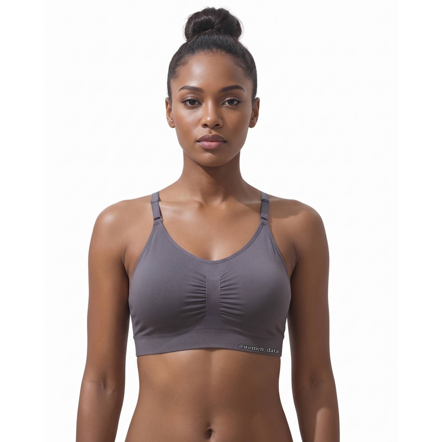 Women Stylish Sport bra With Light padded 
