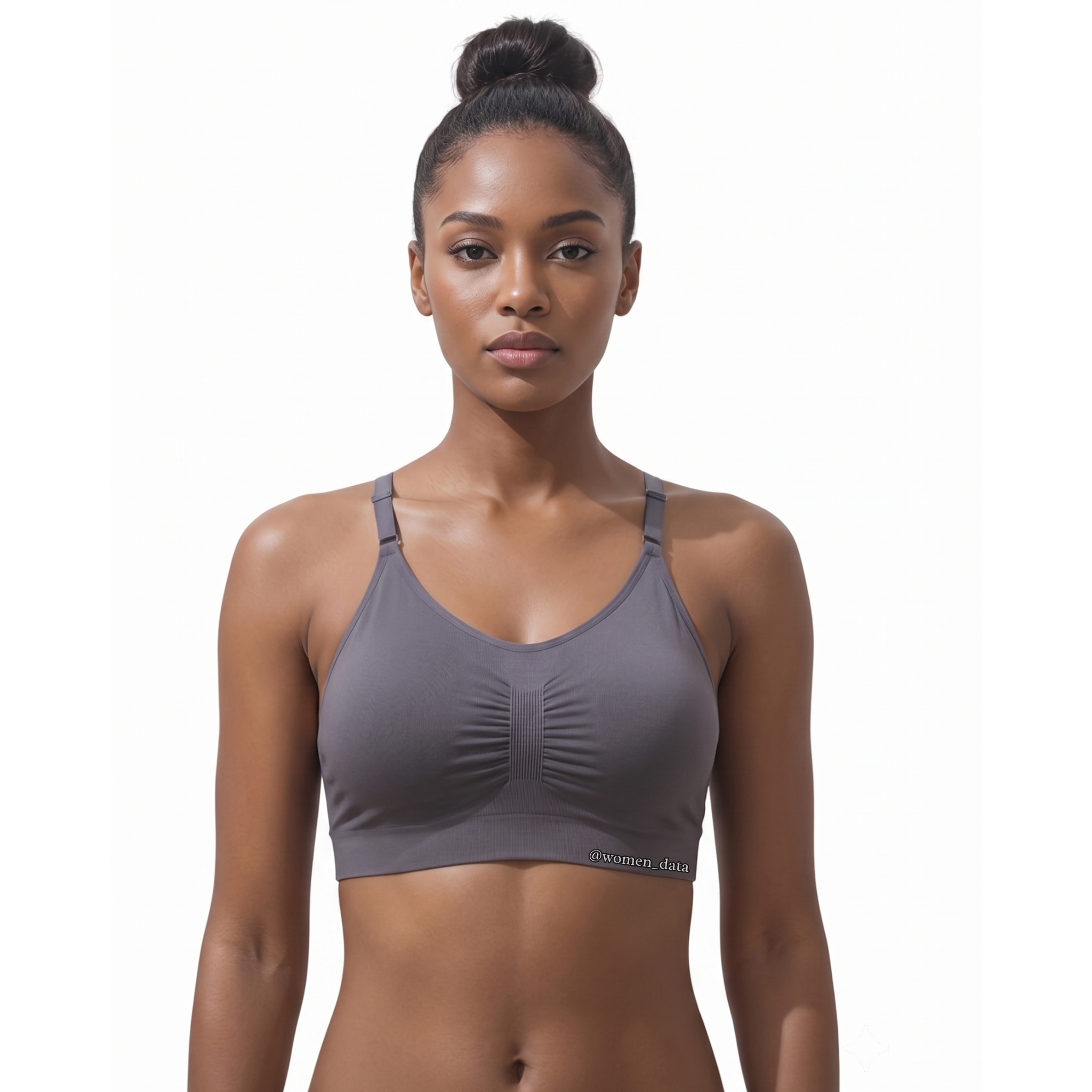Women Stylish Sport bra With Light padded 