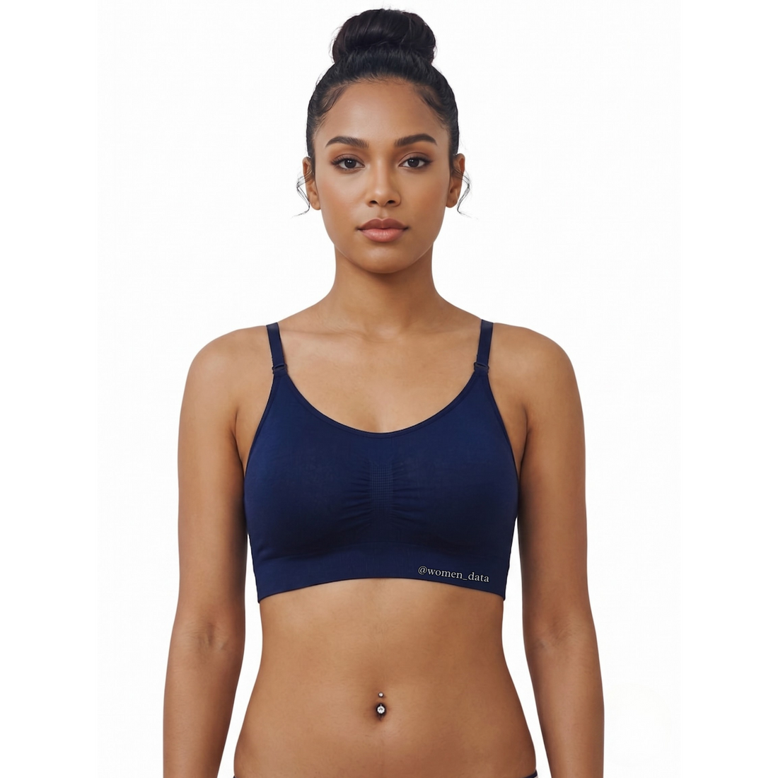 Women Stylish Sport bra With Light padded 