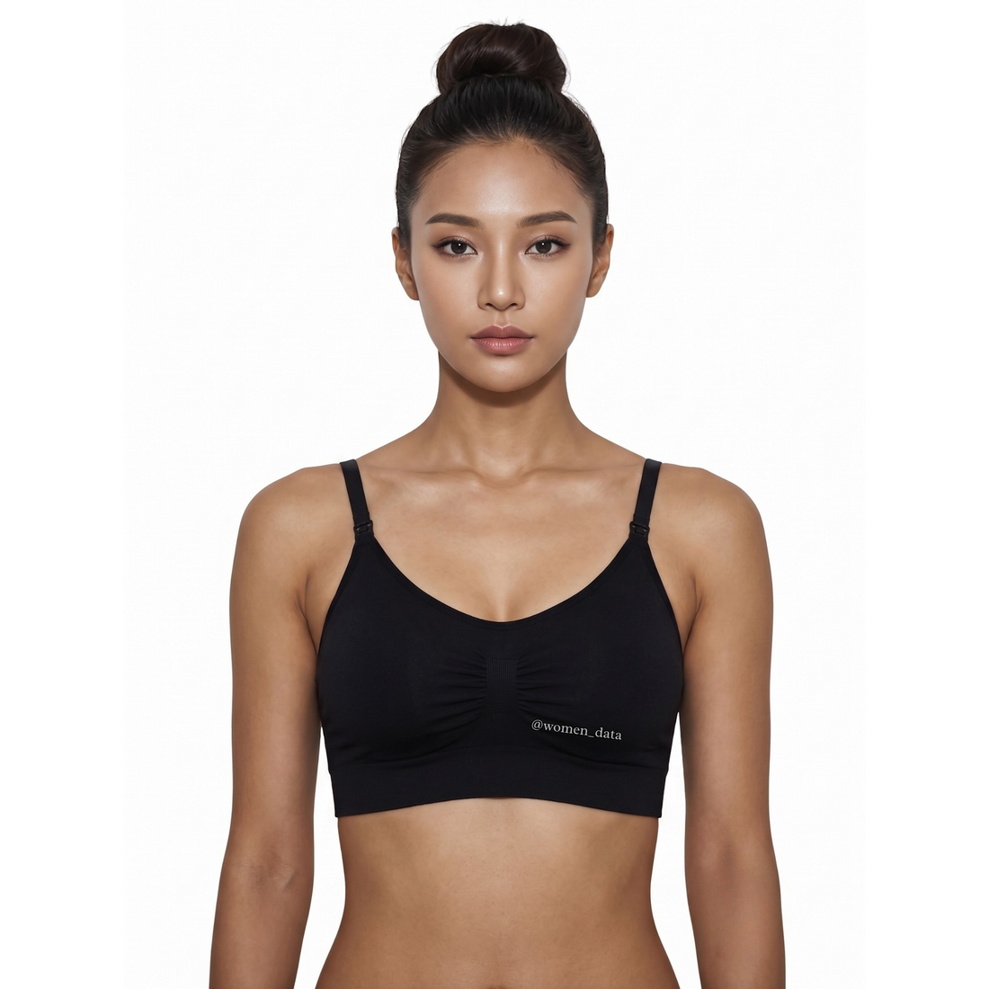Women Stylish Sport bra With Light padded 