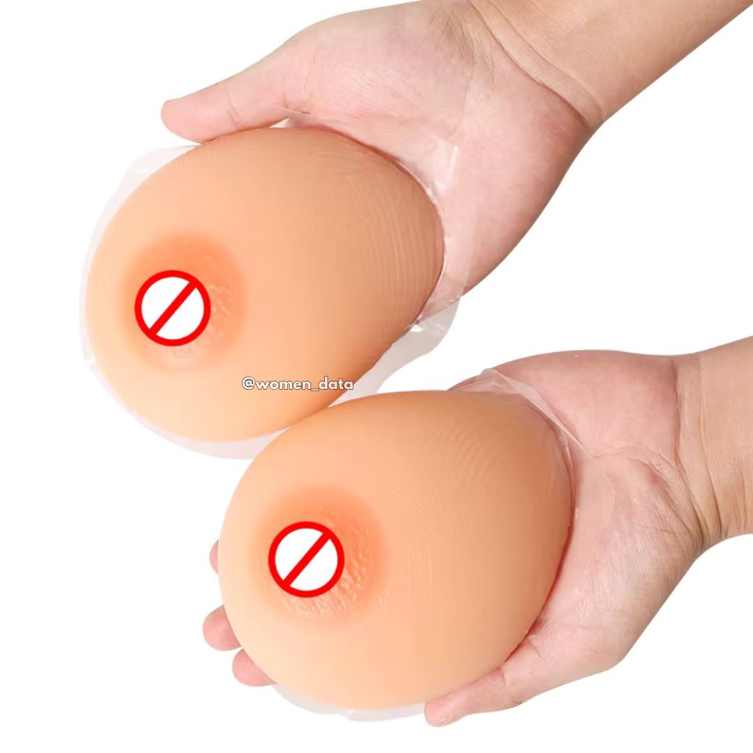 Realistic Silicone Fake Boobs