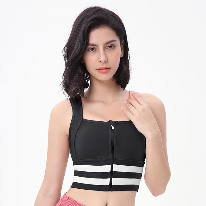 Sports Bra,Gym Bra, Comfortable and Supportive