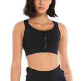 Black Sports Bra for women