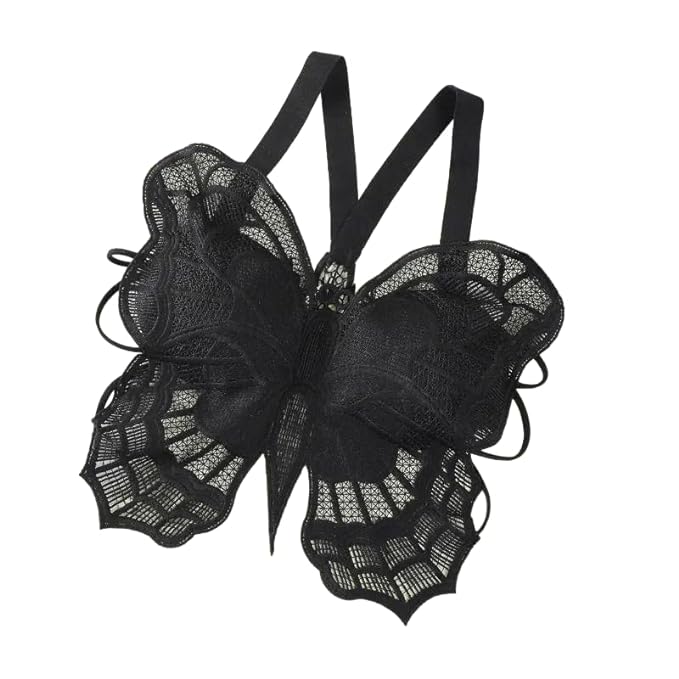 Butterfly unique bra
