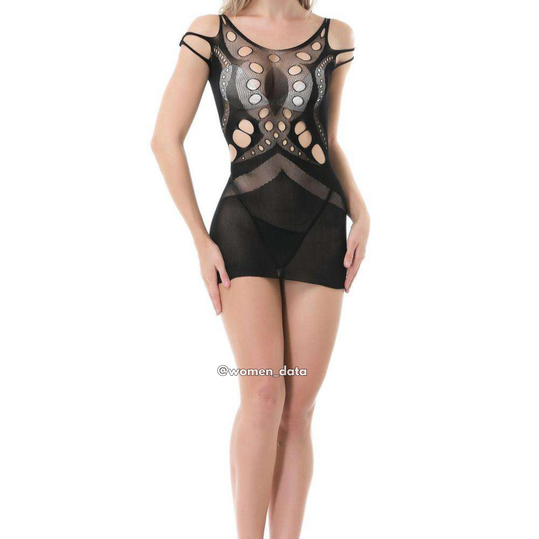 Cutout Bodystocking