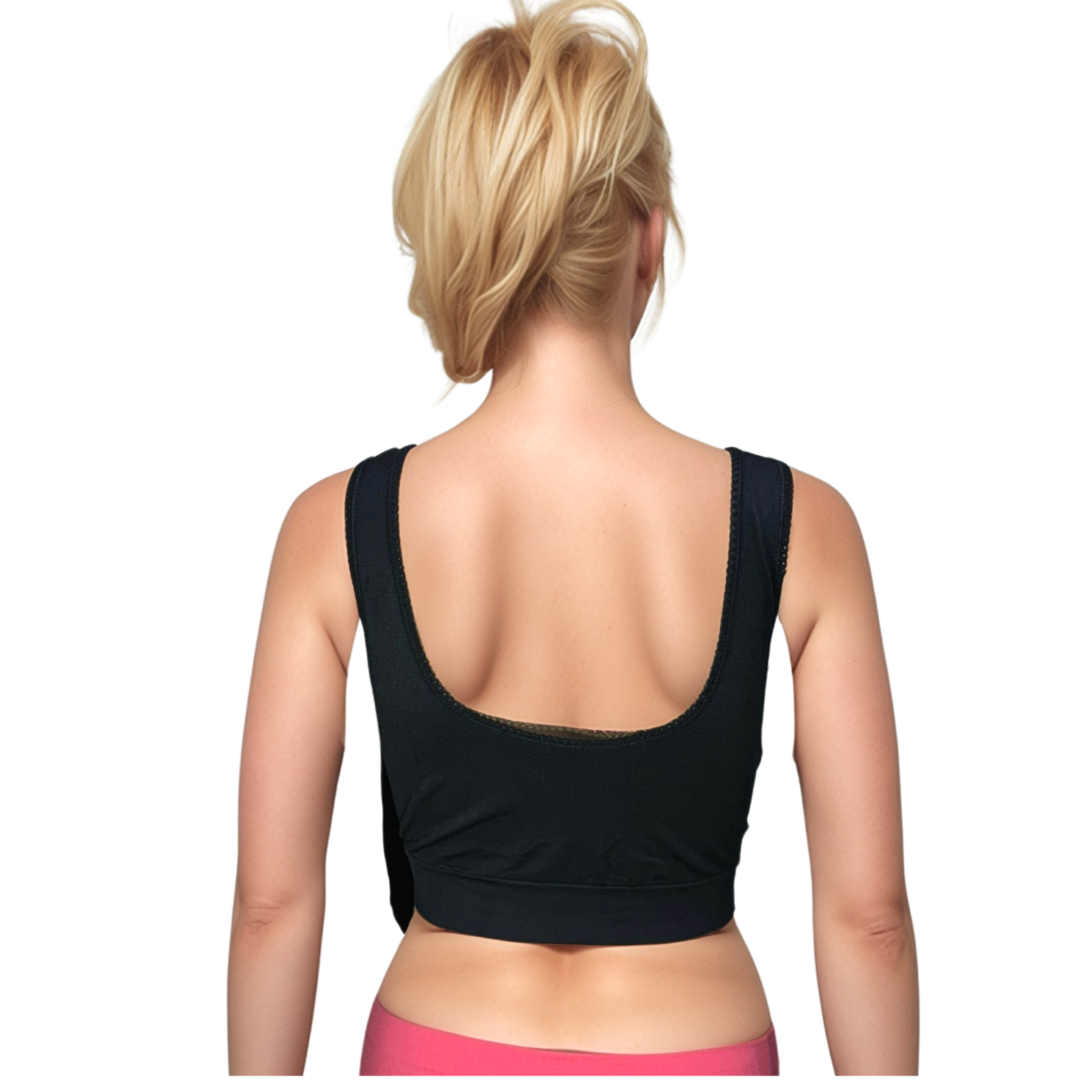 Comfortable Sports bra Tank Lace Tops | Women Data