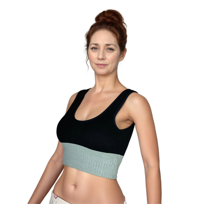 Mature Women Sports Bra | Women Data