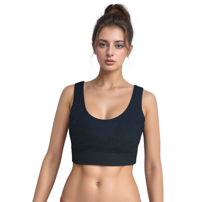 Sports Bra Seamless | Women Data