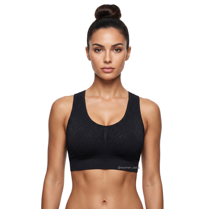 Seamless bra 